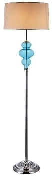 floor lamp "Daria"
