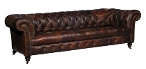 Chesterfield 3 Seater-(+) Button