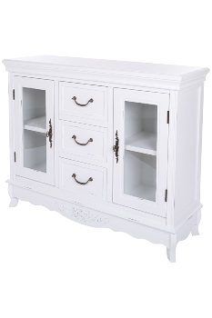 side board "Elegance", with 3 drawers und 2 doors