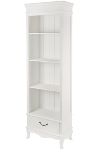 bookcase "Elegance", with 1 drawer