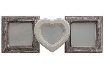 heart picture frame "Thurid"