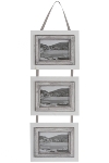 3 wall - mounted frame "Niska"