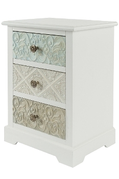 sideboard "Inez", with 3 drawers