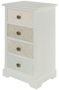 sideboard "Inez", with 4 drawers