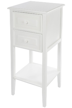 telephone table "Klassik", with 2 drawers