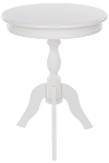 round side table "Meridian"