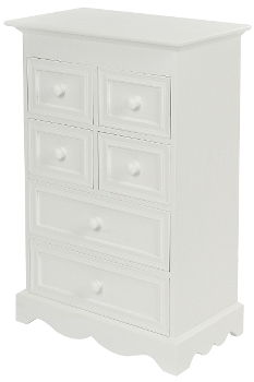 side board "Klassik", with 6 drawers
