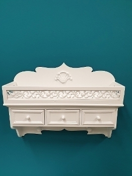 wallshelf "Louise"