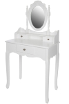 dressing table "Elegance", with drawer