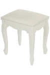 upholstered stool "Meridian"