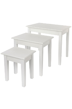 side table "Meridian", set of 3