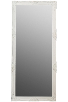 mirror "Bozorg V", white