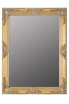 mirror "Bozorg II", golden