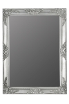 mirror "Bozorg II", silver