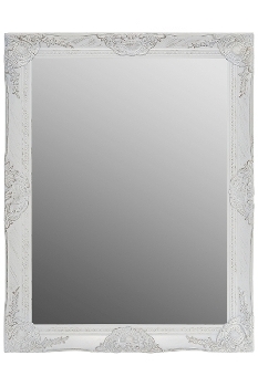 mirror "Bozorg II", white