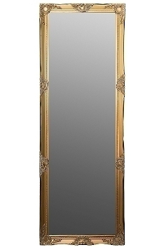 Spiegel "Bozorg VI", gold