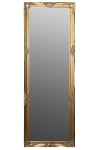 mirror "Bozorg VI", golden