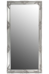 mirror "Bozorg VI", silver