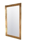 mirror "Bozorg III", golden