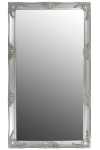 mirror "Bozorg III", silver