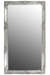 mirror "Bozorg III", silver