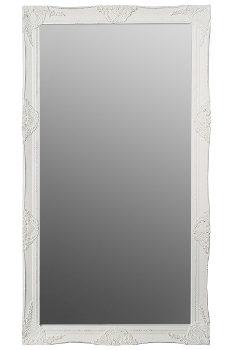 mirror "Bozorg III", white