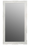 mirror "Bozorg III", white