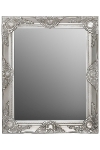 mirror "Bozorg I", silver