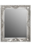 mirror "Bozorg I", silver