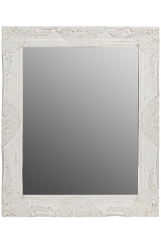 mirror "Bozorg I", white