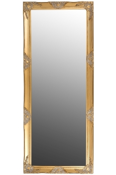 mirror "Bozorg IV", golden