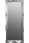 mirror "Bozorg IV", silver