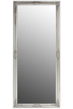 mirror "Xub VI", silver