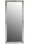 mirror "Xub VI", silver