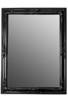 mirror "Xub II", black
