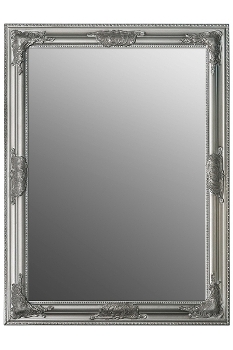 mirror "Xub II", silver