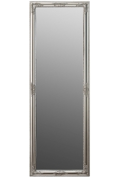 mirror "Xub V", silver