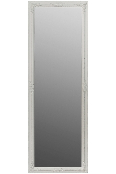 mirror "Xub V", white