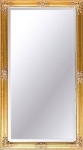 mirror "Xub IV", golden