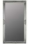 mirror "Xub IV", silver