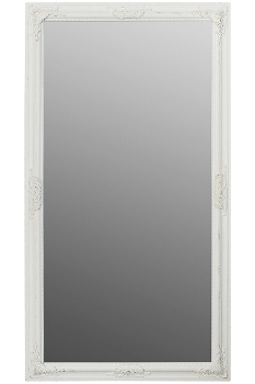 mirror "Xub IV", white