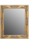 mirror "Xub I", golden