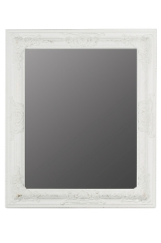 mirror "Xub I", white