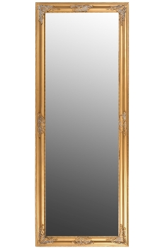 mirror "Xub III", golden