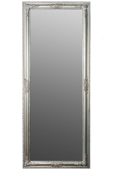 mirror "Xub III", silver