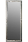 mirror "Xub III", silver