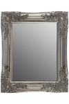 mirror "Rangi I", silver