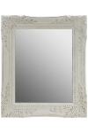 mirror "Rangi I", white