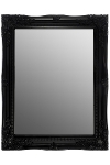 mirror "Rangi II", black