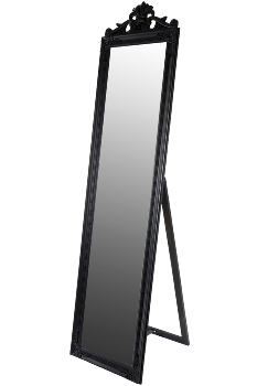 full-length mirror "Xarpul", black